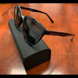 NEW Shady Rays Sunglasses - Calico II (Blackout Polarized)